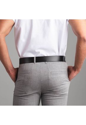 Cinturón Formal Francisco Negro Cinturón Formal Francisco Negro Talla 105