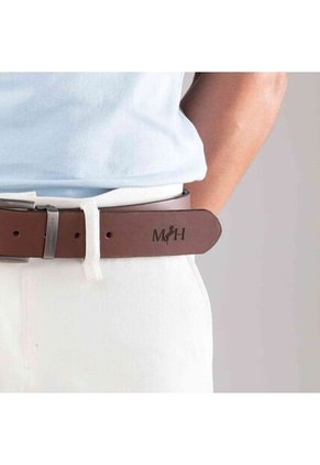 Cinturón Formal Francisco Cognac Cinturón Formal Francisco Cognac Talla 105