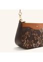 Manos Libres Pouch Bluma Lt Capuchino Mariposas Manos Libres Pouch Bluma Lt Capuchino Mariposas de Mario Hernández