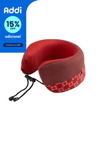 Almohada Con Pouch Rojo Explora Almohada Con Pouch Rojo Explora Mario Hernández