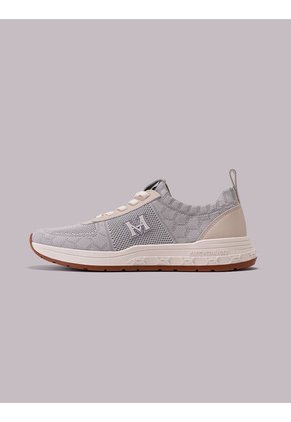 Tenis Astro K F Ceniza Tenis Astro K F Ceniza Talla 37