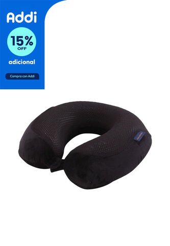 Almohada Con Gel Fresco Negro Explora Almohada Con Gel Fresco Negro Explora Mario Hernández