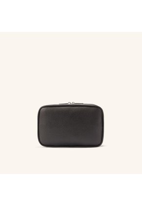 Estuche Porta Cables Negro Sombra