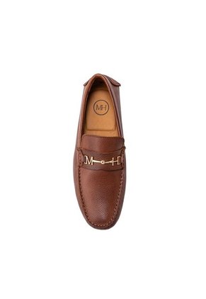 Mocasín Carreño Café MH Mocs Mocasín Carreño Café MH Mocs Talla 41