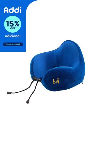 Almohada Confort Azul Explora Almohada Confort Azul Explora Mario Hernández