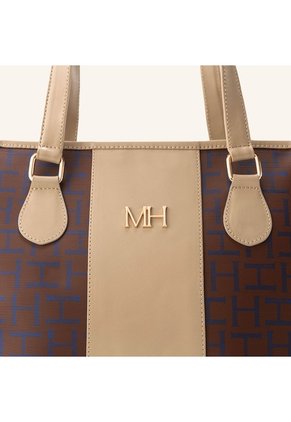 Tote Tamara Café Oro Lima Tote Tamara Café Oro Lima