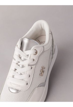 Tenis Delta Plata Tenis Delta Plata Talla 34