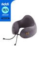 Almohada Confort Gris Negro Explora Almohada Confort Gris Negro Explora de Mario Hernández