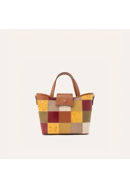 Tote Alas Mini Miel Mixtura Tote Alas Mini Miel Mixtura