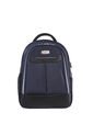 Morral Curvo Dos Cremalleras Azul Urban Morral Curvo Dos Cremalleras Azul Urban de Mario Hernández
