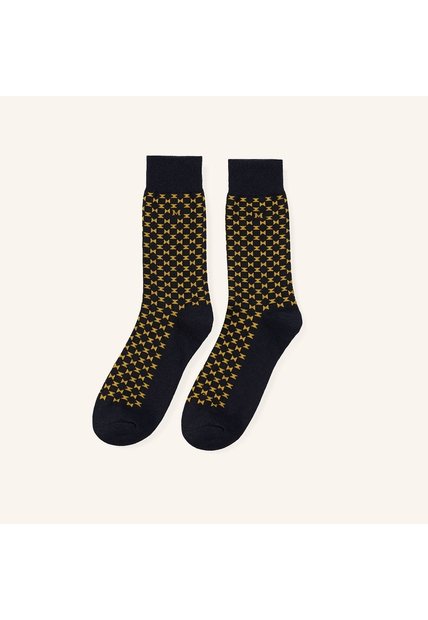 Medias Tiza Esencial Azul MH Socks