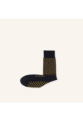 Medias Tiza Esencial Azul MH Socks