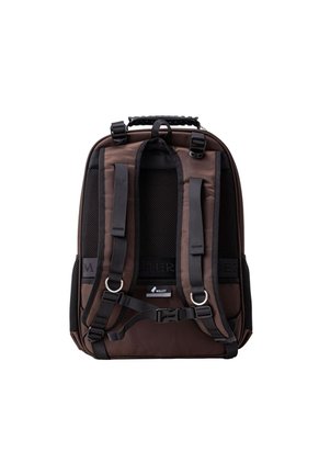 Morral 3 Cremalleras Handy Café Indianapolis