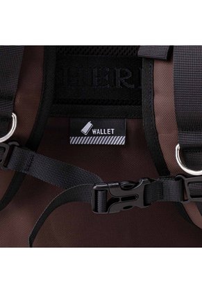 Morral 3 Cremalleras Handy Café Indianapolis