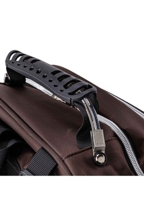 Morral 3 Cremalleras Handy Café Indianapolis