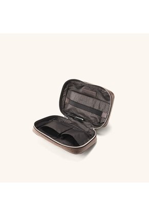 Estuche Porta Cables Café Lt Palenque