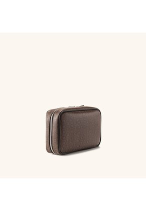 Estuche Porta Cables Café Lt Palenque