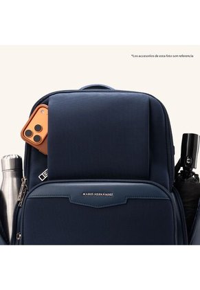 Morral Funcional Ciro Azul Platinum Morral Funcional Ciro Azul Platinum