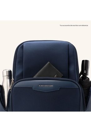 Morral Funcional Ciro Azul Platinum Morral Funcional Ciro Azul Platinum