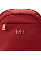 Morral Duna Pequeño Burgundy Indianapolis de Mario Hernández