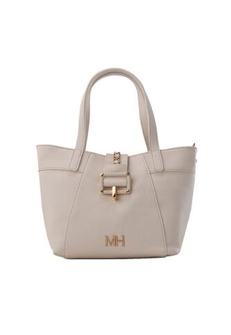 Satchel Karolina Beige Kroma Satchel Karolina Beige Kroma Mario Hernández