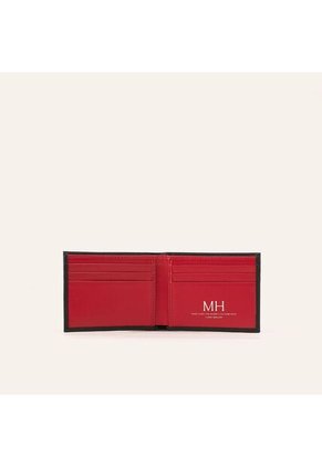 Billetera Extraplana Negro Chili Esencial Billetera Extraplana Negro Chili Esencial