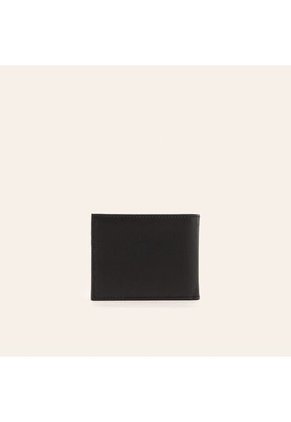 Billetera Extraplana Negro Chili Esencial Billetera Extraplana Negro Chili Esencial