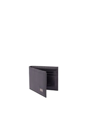 Billetera Extraplana 6 Tarjetas Negro Etna Esencial