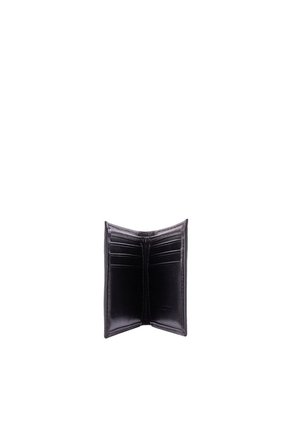Billetera Extraplana 6 Tarjetas Negro Etna Esencial