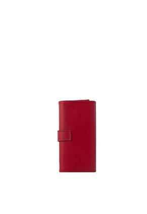 Billetera Tamara Rojo Cruz Esencial