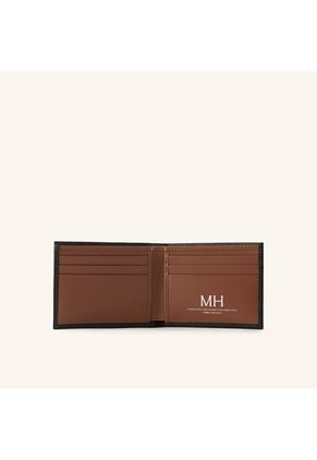 Billetera Extraplana 6 Tarjetas Malaquita Esencial