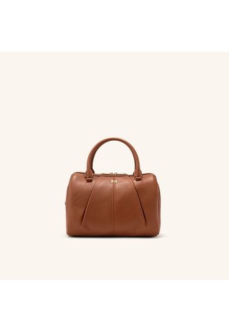 Bolso De Mano Sofia Caramelo Duna Mario Hernández