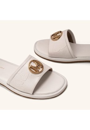 Sandalias Salento Blanco Mps Beach