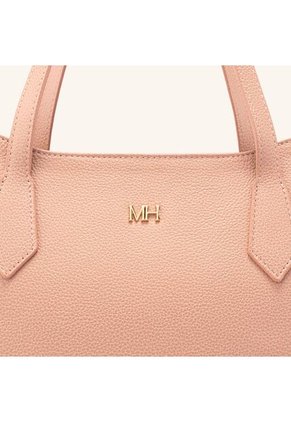 Tote Alas Mediano Palo De Rosa Coral Tote Alas Mediano Palo De Rosa Coral