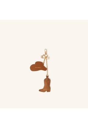 Charm Texan Caramelo Coleccionables Charm Texan Caramelo Coleccionables