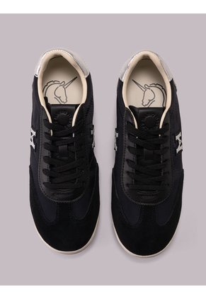 Tenis Cosmo F Noche Plata