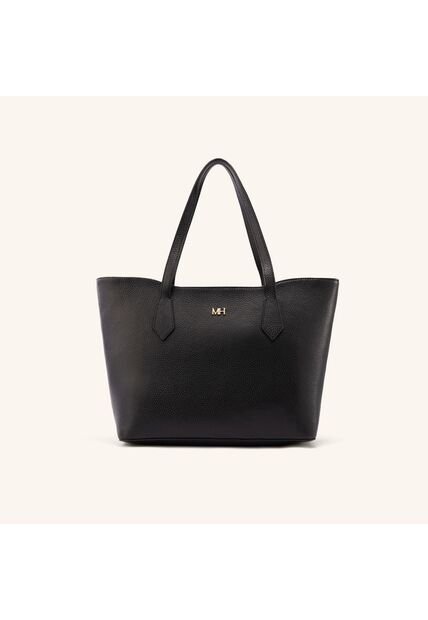 Tote Alas Mediano Ébano Coral Tote Alas Mediano Ébano Coral