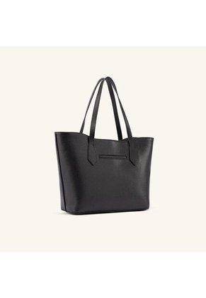 Tote Alas Mediano Ébano Coral Tote Alas Mediano Ébano Coral