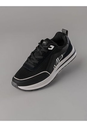 Tenis Castilla Negro Tenis Castilla Negro Talla 44