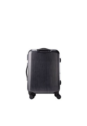 Maleta Pequeña Expandible 22" Negro Metalico Imperial Maleta Pequeña Expandible 22" Negro Metalico Imperial