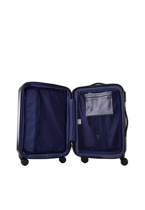 Maleta Pequeña Expandible 22" Negro Metalico Imperial Maleta Pequeña Expandible 22" Negro Metalico Imperial