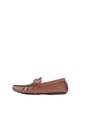 Mocasín Driver Amador Havana Oscuro MH Mocs Mocasín Driver Amador Havana Oscuro MH Mocs Talla 39 de Mario Hernández