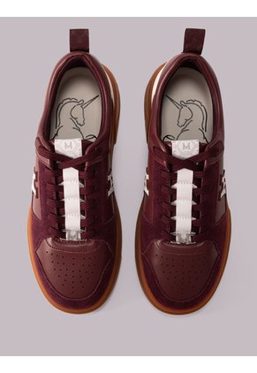 Tenis Saga F Rubí