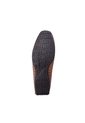 Mocasín Driver Amador Havana Oscuro MH Mocs Mocasín Driver Amador Havana Oscuro MH Mocs Talla 39 de Mario Hernández