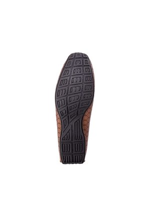 Mocasín Driver Amador Havana Oscuro MH Mocs Mocasín Driver Amador Havana Oscuro MH Mocs Talla 39