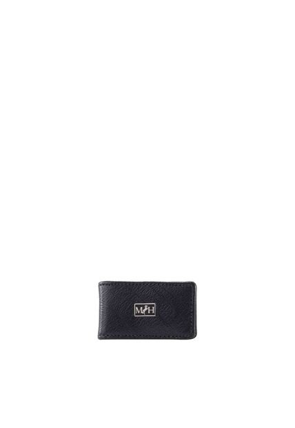 Billetera Clip Portabilletes Negro Caramelo Millenium Billetera Clip Portabilletes Negro Caramelo Millenium