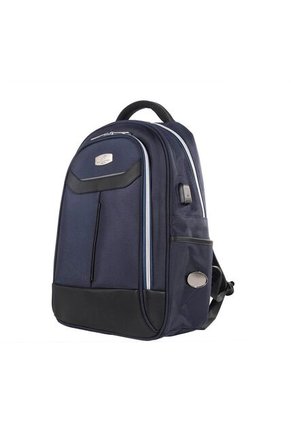 Morral Curvo Dos Cremalleras Azul Urban Morral Curvo Dos Cremalleras Azul Urban