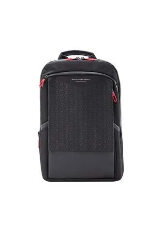 Morral Viajero Moscú Negro Ventura Mario Hernández