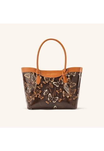 Tote Alas Mediano Capuchino Mariposas Mario Hernández