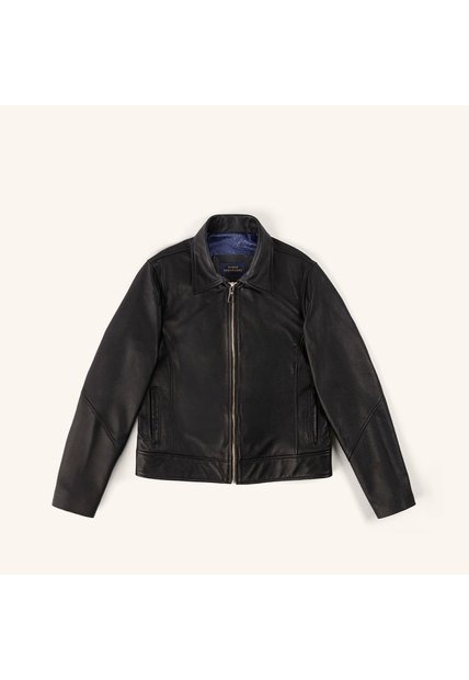 Chaqueta Opalo Negro Portugal